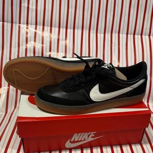 Nike Black and White killshot 2